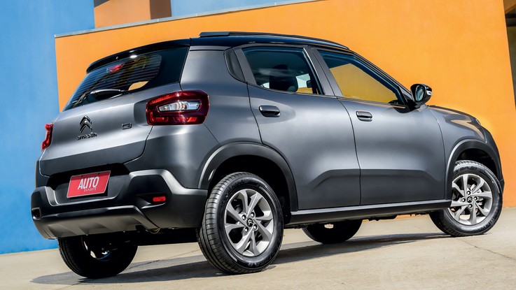 Citroën C3 Feel