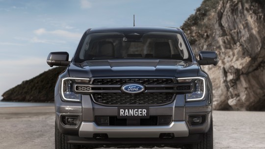 Ford Ranger Black será relançada na linha 2025 da caminhonete; veja mais