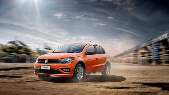Gol e Voyage terão visual de Saveiro e câmbio automático 