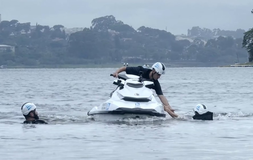 Porto Seguro jet ski