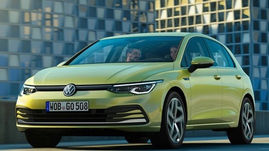 Novo Volkswagen Golf 2020: as novidades mais legais do hatch médio 