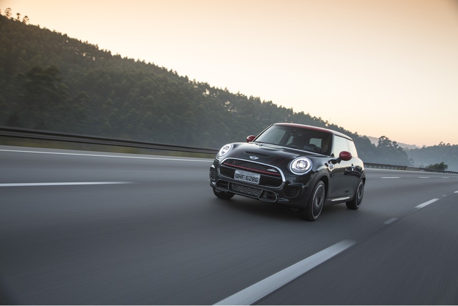 Mini John Cooper Works 2016
