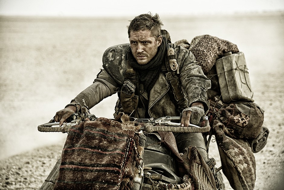 Mad Max: Estrada da Fúria