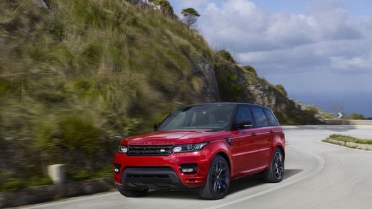 Range Rover Sport HST chega por R$ 463.900