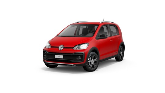 Volkswagen up! 2021 não recebe o controle de estabilidade de presente de Natal e leva só quatro pessoas
