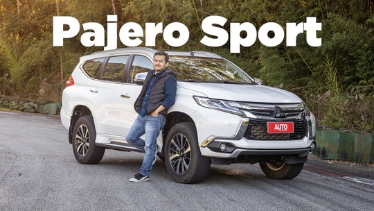 Novo Mitsubishi Pajero Sport é registrado, mas lanterna polêmica não tem data para mudar no Brasil