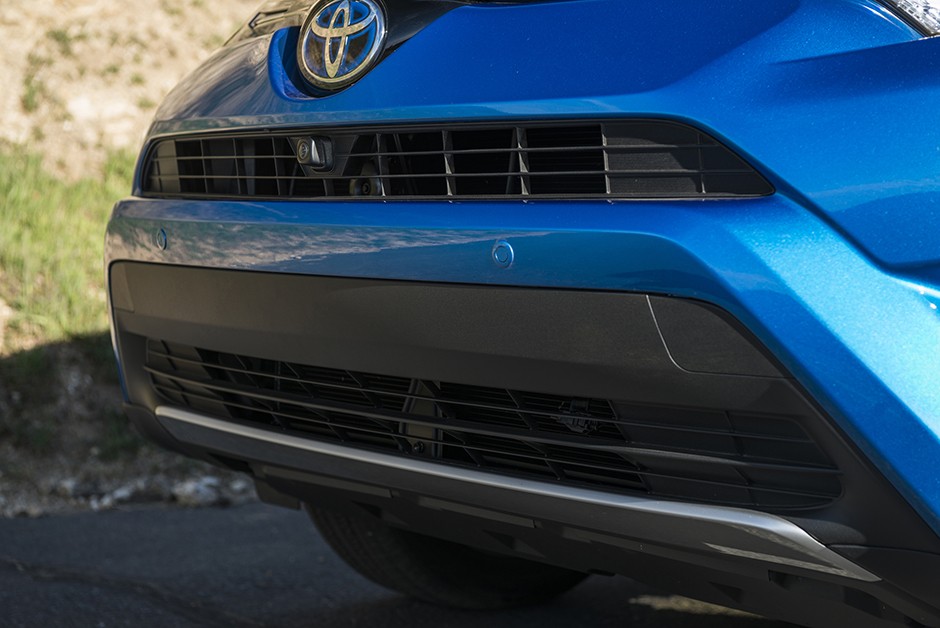 Toyota RAV4 2016