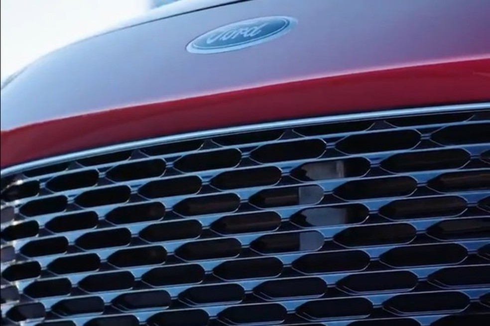 Ford Escape de nova geração aparece de relance no Twitter (Foto: Divulgação) — Foto: Auto Esporte