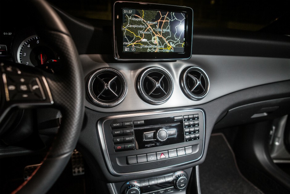 Mercedes-Benz CLA 250 Sport