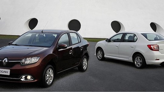 Renault sobe preço do novo Logan, que agora parte de R$ 29.890