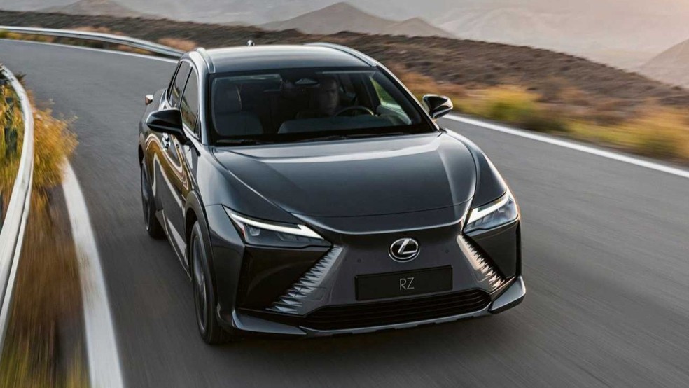 Focada em carros híbridos, Lexus mostrará seu primeiro veículo elétrico — Foto: Divulgação
