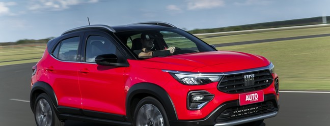 Fiat Pulse Impetus — Foto: Christian Castanho/Auto News Brasil
