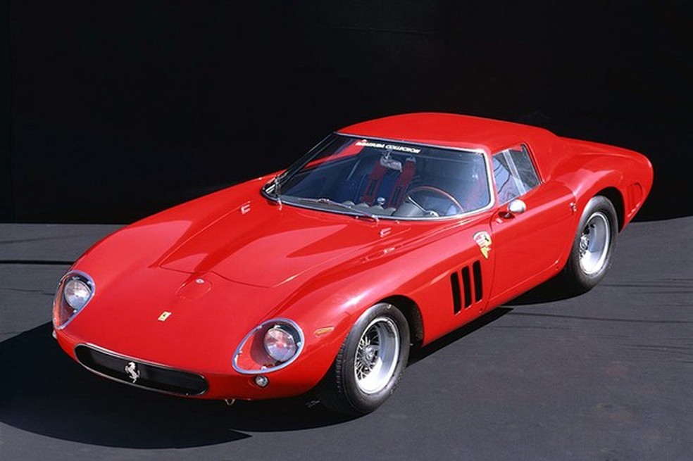 Ferrari 250 GTO (Foto: Autoevolution) — Foto: Auto Esporte