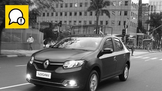 Reclame Aqui: dono sofre com defeitos na embreagem do Renault Logan