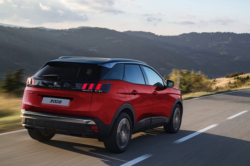 SUV ainda é vendido na versão Griffe Pack, de R$ 179.990 (Foto: Divulgação) — Foto: Auto Esporte