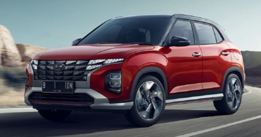 Hyundai Creta reestilizado