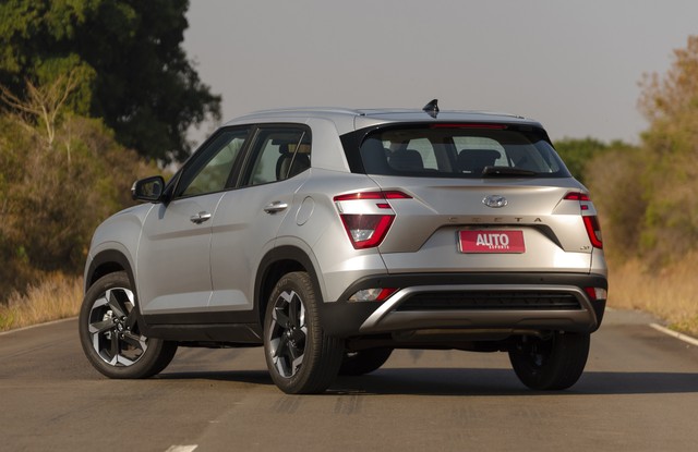 Novo Hyundai Creta 2.0 flex Ultimate