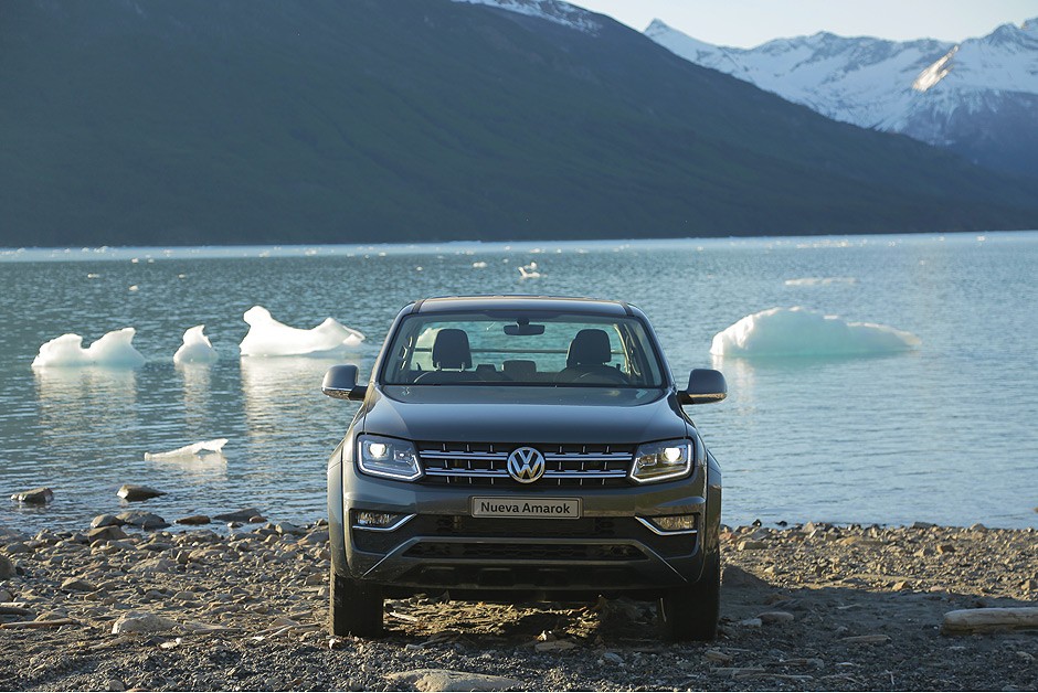 Volkswagen Amarok 2017