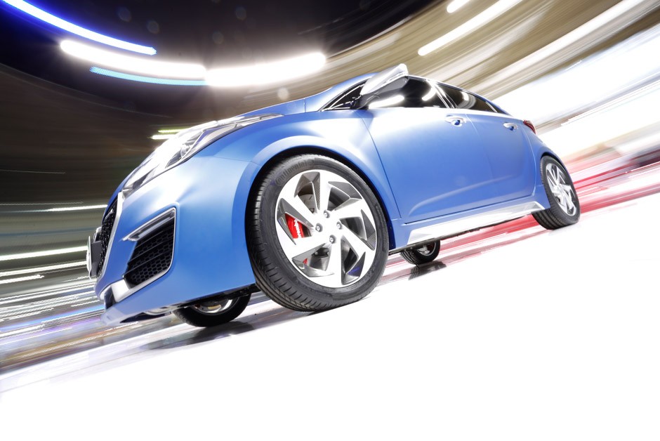 Hyundai HB20 R-Spec
