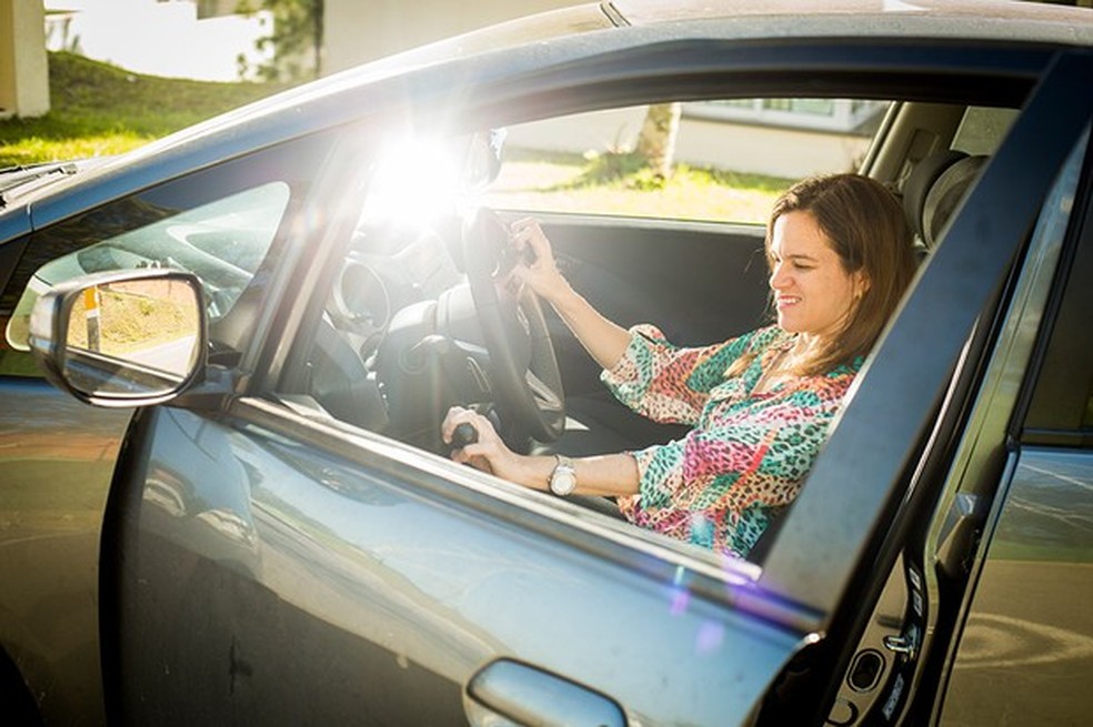 Você pode dirigir (Foto: ) — Foto: Auto Esporte