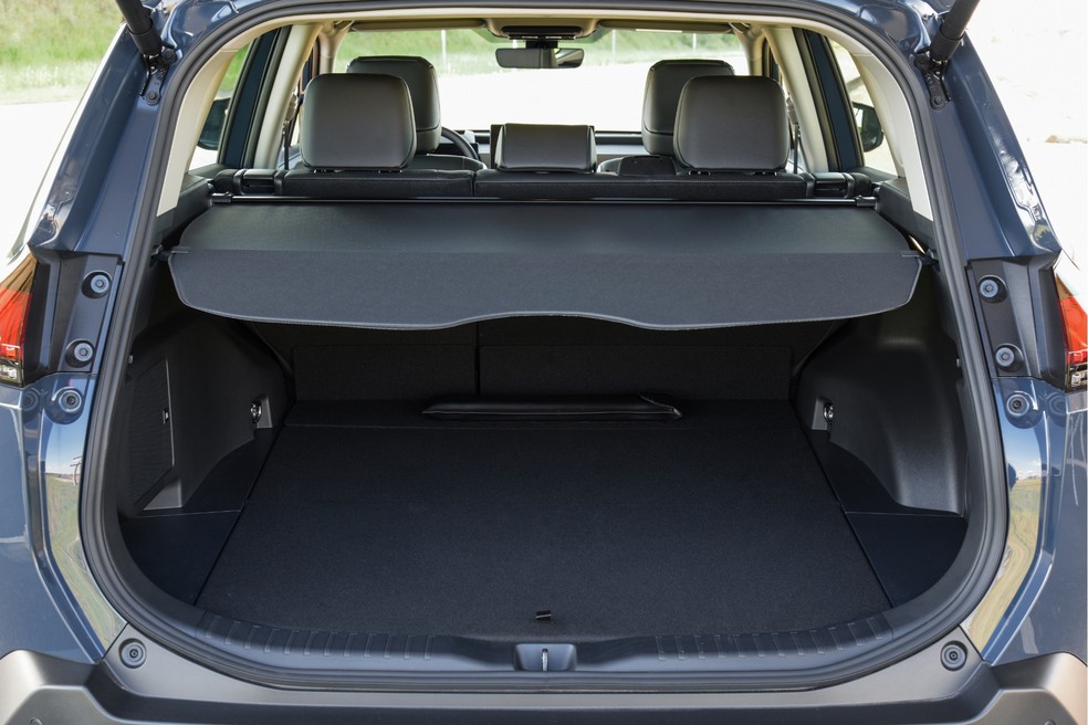 Imagem Divulgação/Toyota