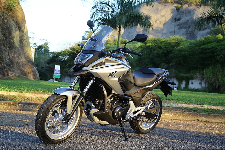 Honda NC 750 X