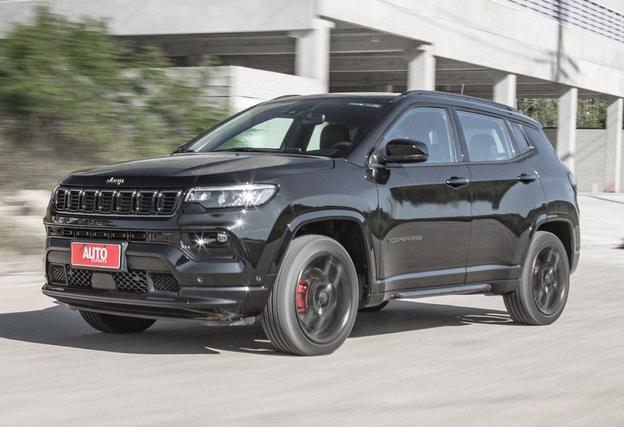 Jeep Compass Blackhawk