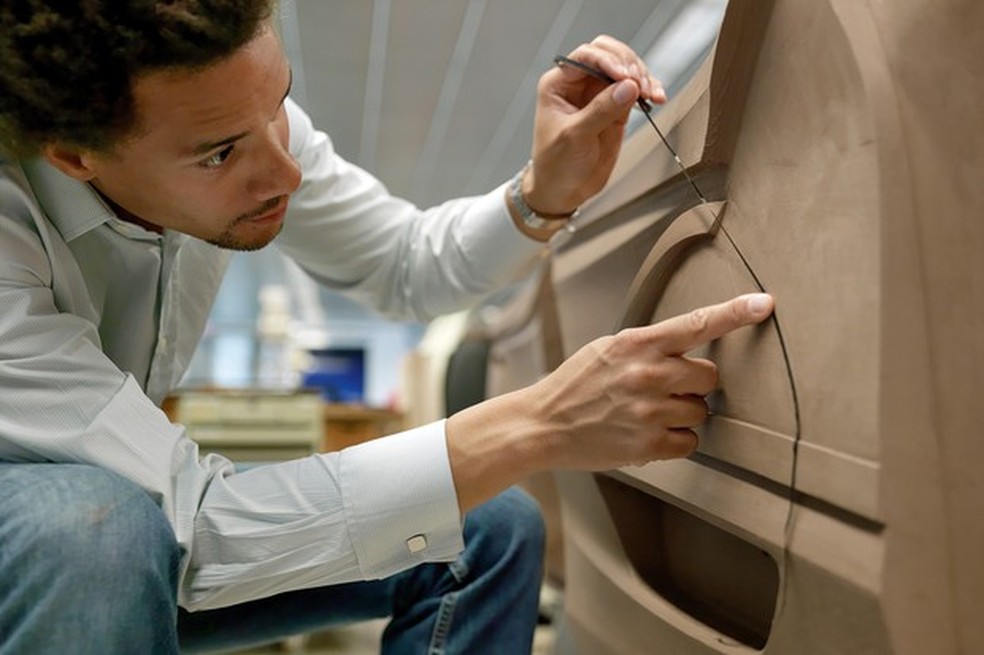 Oliver Heilmer é novo chefe de design da Mini (Foto: Divulgação) — Foto: Auto Esporte