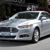 Ford Fusion - Divulgação/Ford