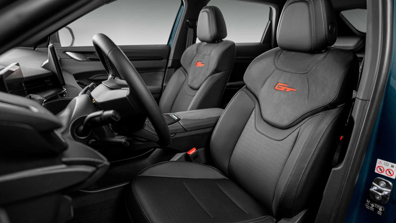 GWM Haval H6 GT — Foto: Divulgação