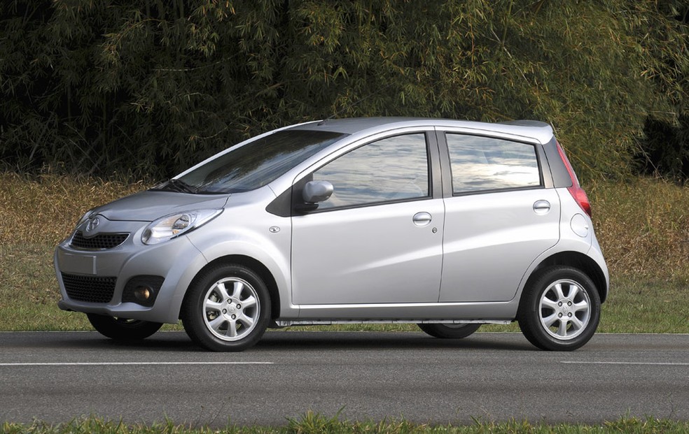 Jac J2 — Foto: Divulgação