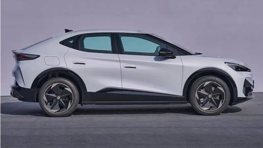 Volkswagen ID.UNYX é SUV elétrico com estilo de Nivus que roda até 620 km