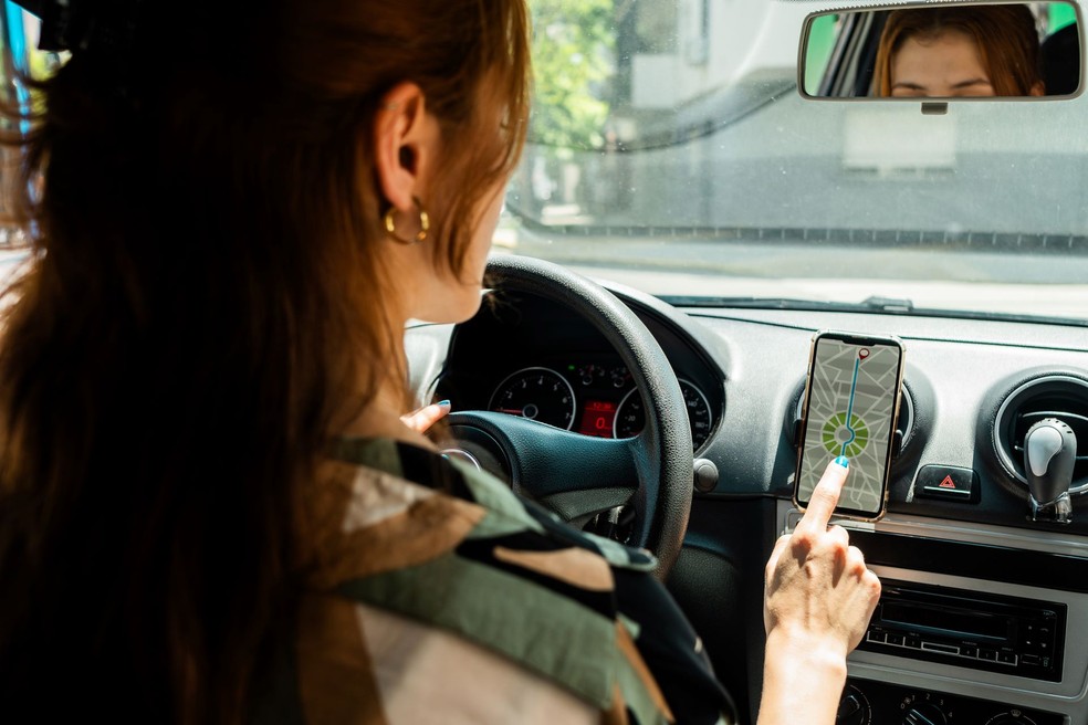Motorista do aplicativo também poderão solicitar a preferência  — Foto: Getty Images