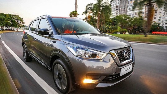 Novo Nissan Kicks chega às lojas no dia 5 de agosto