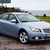 Daewoo Lacetti foi a base da primeira geração do Chevrolet Cruze - Divulgação