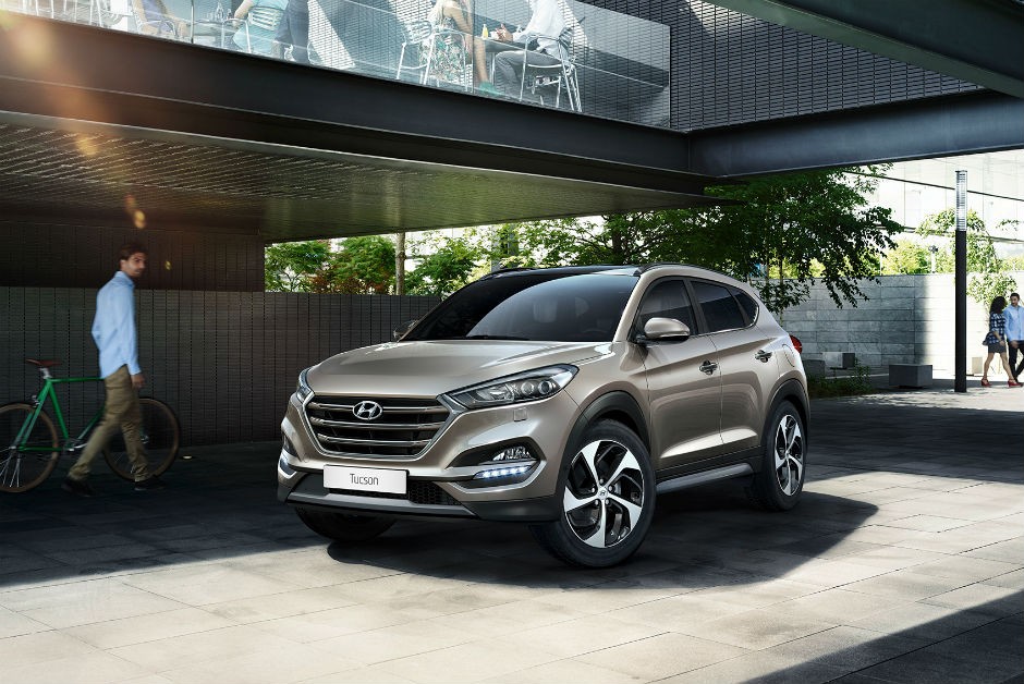 Hyundai New Tucson