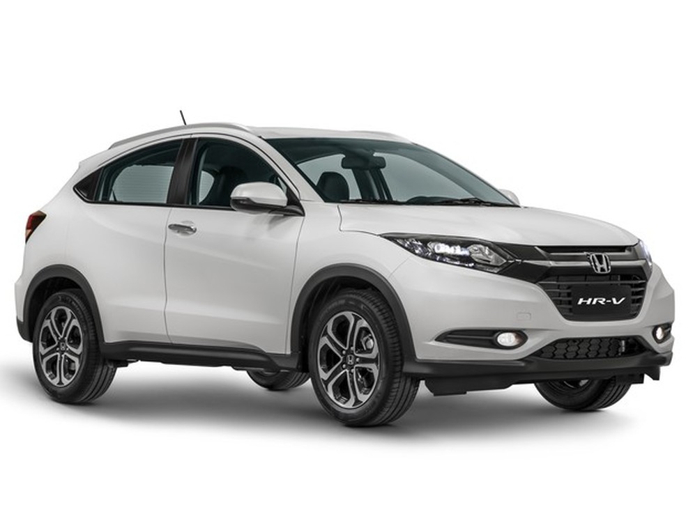Honda HR-V Touring — Foto: Divulgação