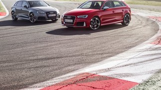 Audi RS3 Sportback 2016