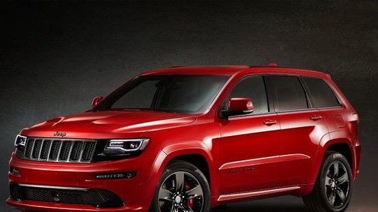 Recall: Cherokee e Grand Cherokee têm falha no acionamento dos airbags