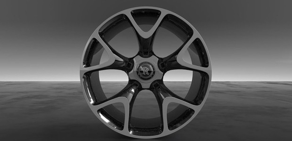 Preparadora cria peças de fibra de carbono para modelos da Rolls-Royce (Foto: Divulgação) — Foto: Auto Esporte