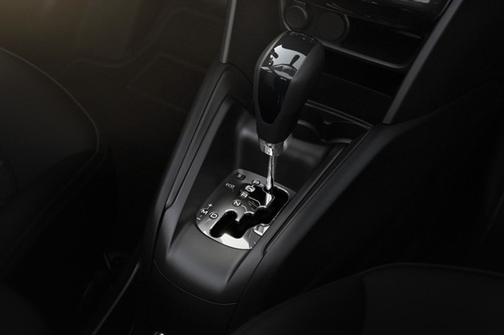 Peugeot - Caixa de câmbio AISIN de 3ª geração (Foto: divulgação) — Foto: Auto Esporte