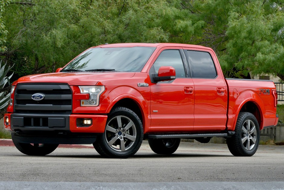Ford F-150