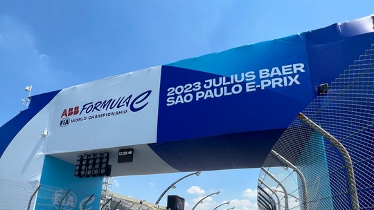 Fórmula E: equipe Jaguar TCS vence etapa de São Paulo, a primeira realizada no Brasil