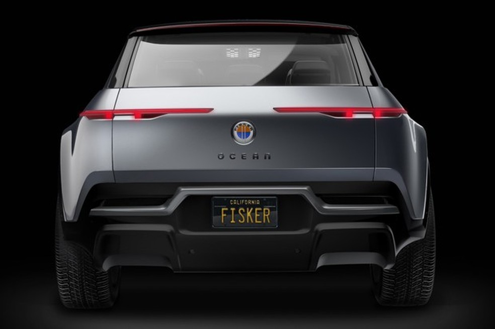 SUV tem baterias de 80 kWh e pode acelerar até os 100 km/h em 2,9 segundos (Foto: Divulgação) — Foto: Auto Esporte