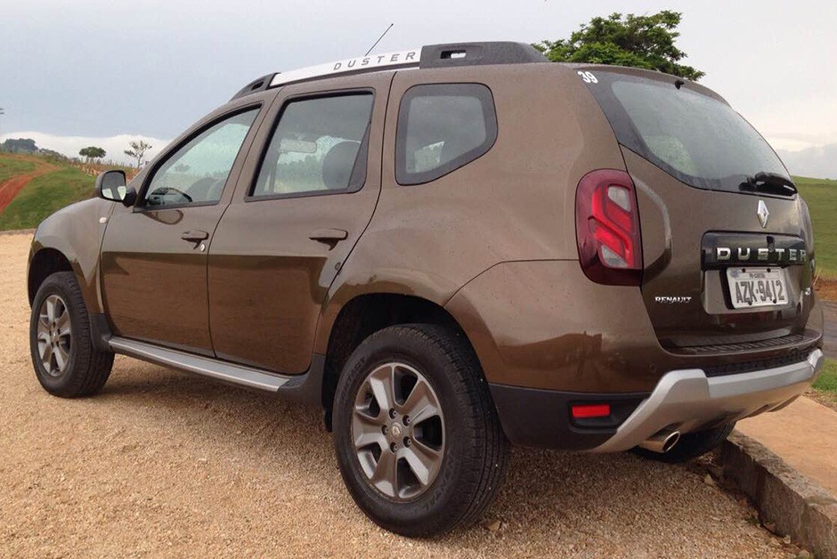 Renault Duster 2016