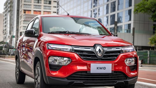 Os 10 carros mais econômicos do Brasil em 2025