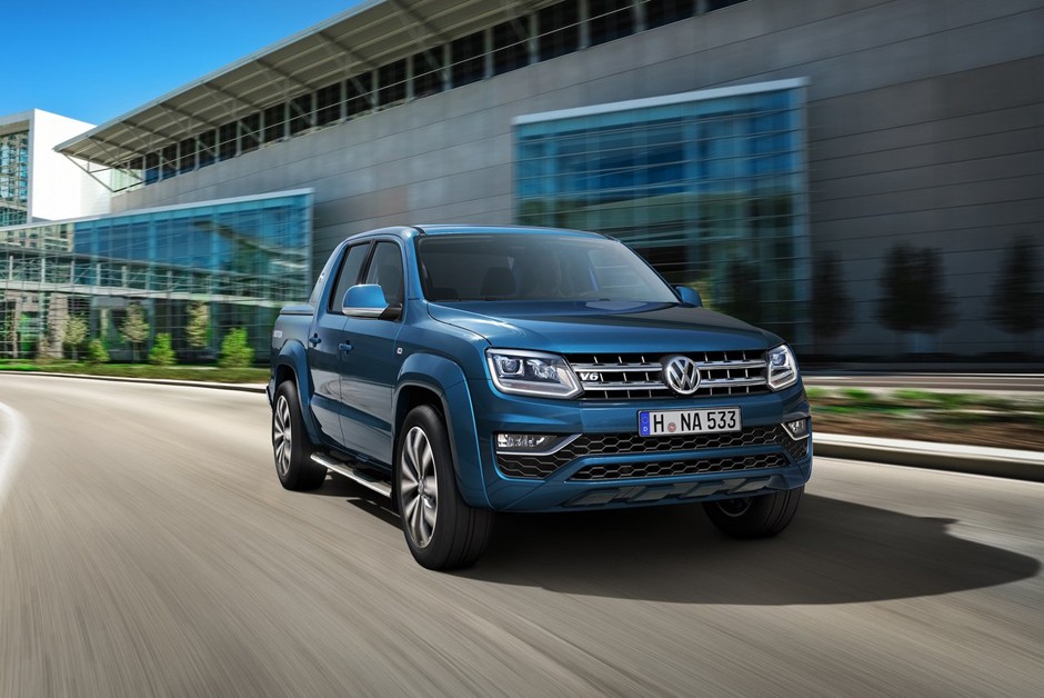Volkswagen Amarok 2017