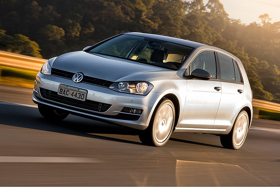 Volkswagen Golf 1.6 MSI manual