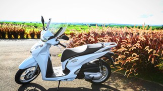 Honda SH 300i