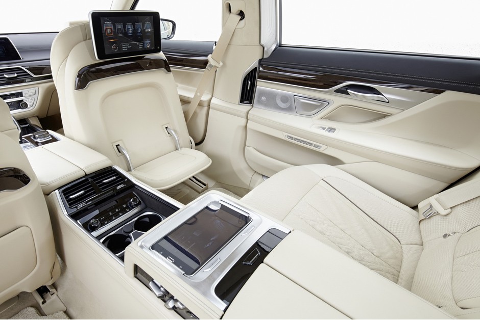 BMW Série 7